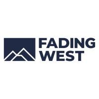 Fading West logo