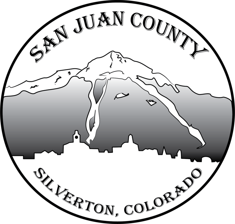 San Juan County Colorado logo